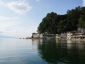 33 Destinasi di Toba Mulai Digarap