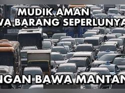 Ragam Meme Mudik: Sudah Siap Hadapi Pertanyaan Klasik?