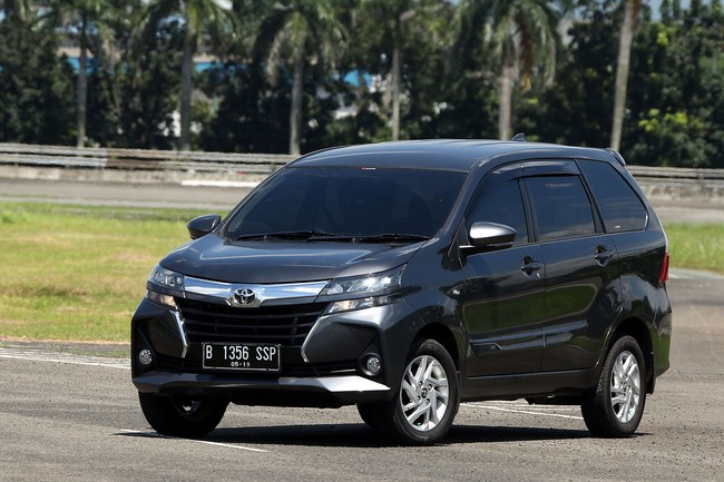 Toyota Avanza 1.5 Berwajah Vellfire, Benar Lebih Oke?