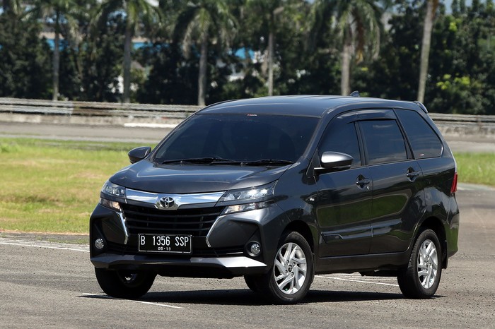 Ototest Toyota Avanza Ototest Toyota Avanza