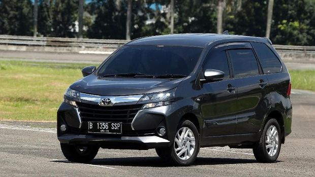 Ototest Toyota Avanza