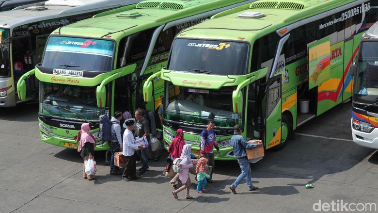 Organda Minta Pemudik Lapor Calo Tiket Bus di Aceh Organda Minta Pemudik Lapor Calo Tiket Bus di Aceh