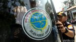 Sebelum Tancap Gas, Bus di Terminal Grogol Jalani Uji Kelayakan