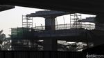 Mudik Lebaran, Konstruksi Tol Japek Dihentikan Sementara