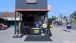 Nagreg Punya Rest Area ala PUBG Lho