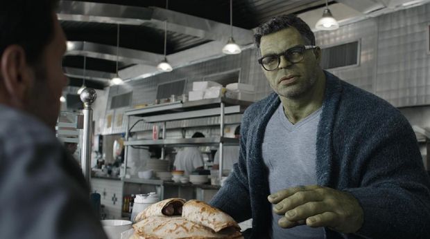 The Hulk