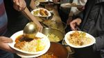 Buka Puasa Lintas Bangsa di Swedia