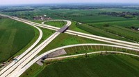 Berdasarkan survei Balitbang Kemenhub, Tol Trans Jawa diperkirakan akan dilalui sekitar 1,72 juta pemudik. Menteri Perhubungan (Menhub) Budi Karya Sumadi memperkirakan 150 ribu kendaraan akan melewati jalur tol Trans Jawa.