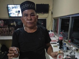 Bawa Sabu Saat Jenguk Mantan Istri di Tahanan, Pria di Makassar Ditangkap