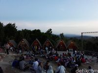 Satu Lagi Yang Hits Di Yogyakarta Puncak Sosok Bantul