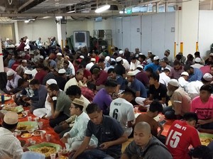 Masjid Pelayan Umat di Singapura