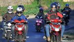 Urai Kepadatan di Limbangan, Pemudik Dialihkan ke Garut Kota