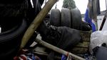 Vespa Gembel Pulang Kampung