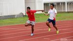 Zohri, Dulu Lari Tanpa Alas Kaki Kini Jadi Sprinter Tercepat Asia Tenggara