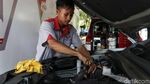Wuling Manjakan Pemudik di Ruas Tol Trans Jawa