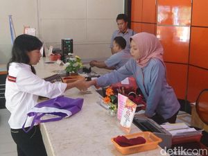 Remitansi dan Pengiriman Paket Pos di Tulungagung Melonjak