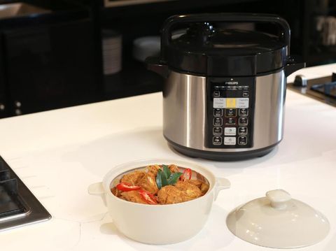 Resep Ramadan : Gulai Ayam Cubadak