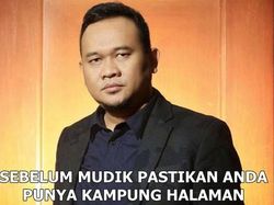 Ragam Meme Mudik: Sudah Siap Hadapi Pertanyaan Klasik?