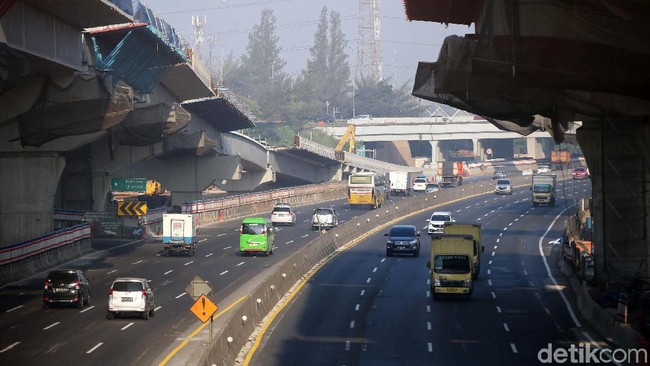 Biang Kerok Proyek Terowongan Tol Desari Ambruk