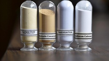 Selain China, ada beberapa lokasi yang menjadi tempat penambangan tanah jarang. Beberapa di antaranya adalah India, Afrika Selatan, Kanada, Australia, Estonia, Malaysia, dan Brazil. Foto: Reuters