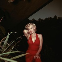Tidak jelas diketahui siapa ayah kandung Marilyn Monroe, karena ibunya Gladys bercerai dengan suaminya Martin Mortensen sebelum hamil aktris bernama asli Norma Jean ini. Foto: Getty Images