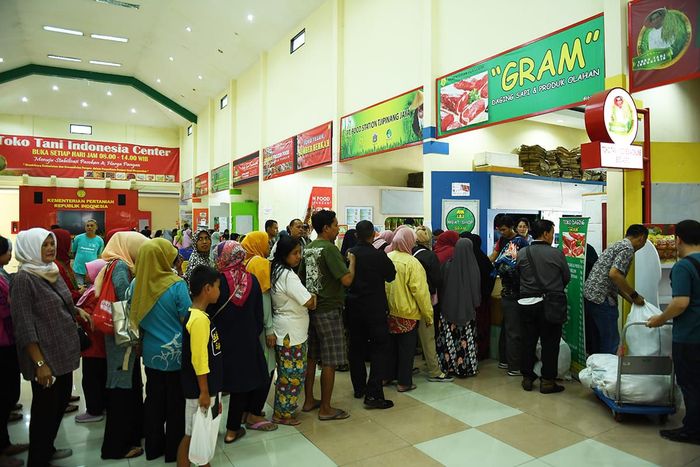 Foto: Dok. Kementan Foto: Dok. Kementan