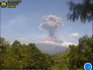Humas BNPB Sutopo: Libur Lebaran ke Bali dan Bromo Aman