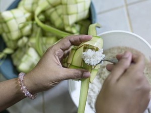 12 Tradisi Lebaran Masyarakat Indonesia yang Dinantikan