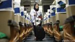 Stasiun Gambir Hari Ini