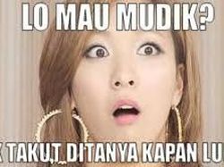 Ragam Meme Mudik: Sudah Siap Hadapi Pertanyaan Klasik?