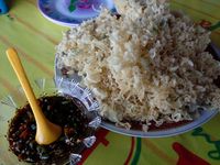 Tiba di Purwokerto, Jangan Lupa Jajan Mendoan dan Sroto di Sini