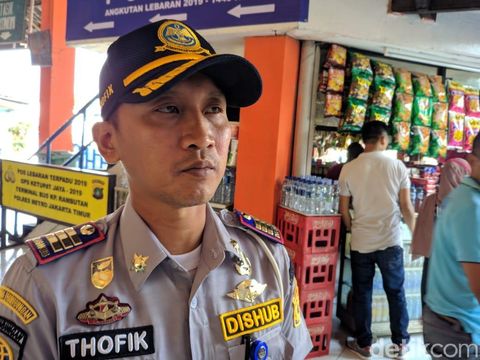 Pemudik Mulai Padati Terminal Kp Rambutan, Paling Banyak Tujuan Sumatera