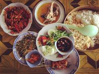 Nasi Tiwul Pacitan dan Sate Sapi Menanti di Jalur Pansela