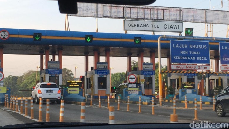 Mudik Via Jalur Puncak Lancar Jaya Pagi Ini Mudik Via Jalur Puncak Lancar Jaya Pagi Ini