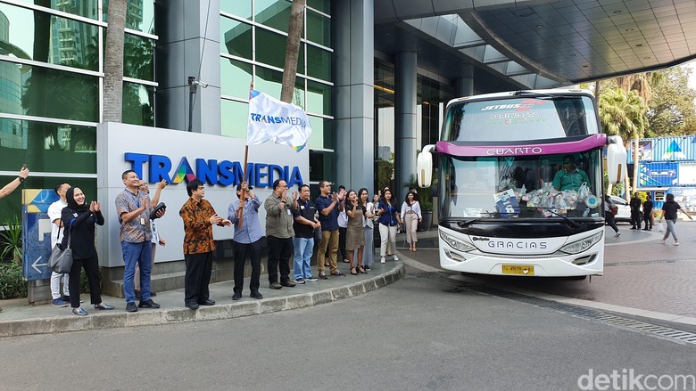 Mudik Kita Bersama Transmedia Jajal Trans Sumatera ke Padang-Medan Mudik Kita Bersama Transmedia Jajal Trans Sumatera ke Padang-Medan