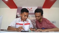 Layanan ini akan terus dibuka hingga 11 Juni 2019.