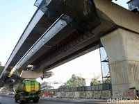Kenali Fakta Ini Sebelum Meluncur di Tol Layang Jakarta-Cikampek