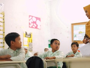 Rindu Seorang Guru Saat Mudik Tiba