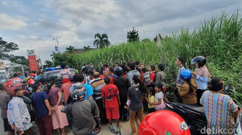 Jasad Diduga Suami Endang, Korban Pembunuhan Kediri Ditemukan di Ladang Tebu Jasad Diduga Suami Endang, Korban Pembunuhan Kediri Ditemukan di Ladang Tebu