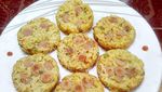 Sahur Praktis dan Nikmat dengan Omelet Mie yang Gurih Mantap