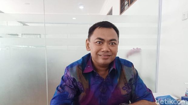 asipenkum Kejati Bali Gede Putra (dok. AMS)
