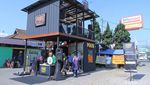 Nagreg Punya Rest Area ala PUBG Lho