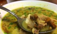 Tauto hingga Soto Kerbau, Kuliner Unik dan Sedap di Jalur Pantura