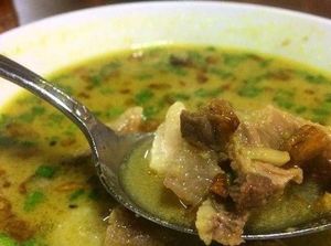 Tauto hingga Soto Kerbau, Kuliner Unik dan Sedap di Jalur Pantura