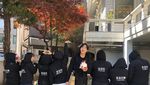 Ahn Hyo Seop Abyss, Lawan Main Park Bo Young yang Doyan Makan Enak