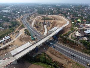 Pemerintah Masih Nunggak Rp 22 T Dana Bebaskan Lahan Tol