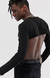Asos Dijadikan Lelucon karena Buat Crop Top dan Kemben Untuk Pria