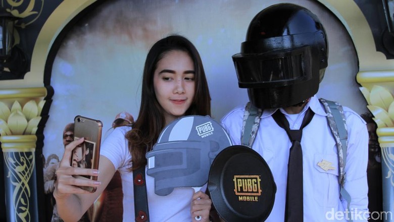 Rest Area Bertema Game PUBG Mejeng di Nagreg Rest Area Bertema Game PUBG Mejeng di Nagreg