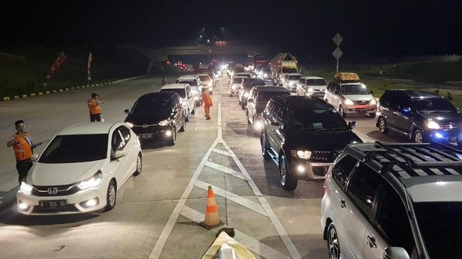 Pemudik Susah Cari BBM di Tol Trans Sumatera, Ini Kata Pertamina