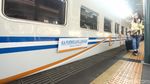 Stasiun Gambir Hari Ini